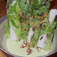 Uchi Salad  at Uchi in Austin