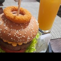  at Lotus Burger in Sao Paulo