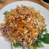 Phở lứt trộn at Bếp Loving in Hanoi