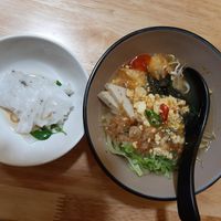 Bánh cuốn at Bếp Loving in Hanoi