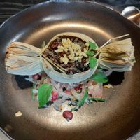 Rice at Cổ Đàm Chay in Hanoi