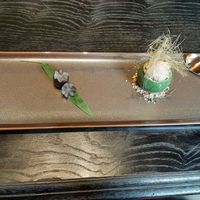 ice cream at Cổ Đàm Chay in Hanoi