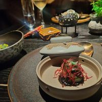 Maki roll at Cổ Đàm Chay in Hanoi