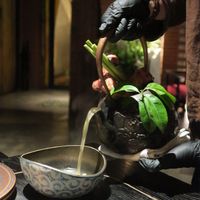   at Cổ Đàm Chay in Hanoi