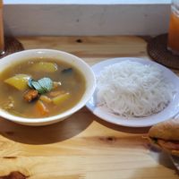  at Bánh mí Vegan Vietnam in Hanoi