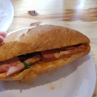  at Bánh mí Vegan Vietnam in Hanoi