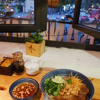  at Bánh mí Vegan Vietnam in Hanoi