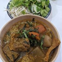  at Bánh mí Vegan Vietnam in Hanoi