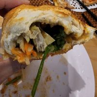  at Bánh mí Vegan Vietnam in Hanoi