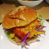  at Bánh mí Vegan Vietnam in Hanoi