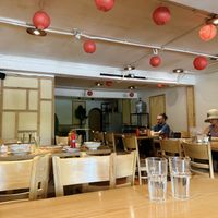 Restaurant interior   at Bánh mí Vegan Vietnam in Hanoi