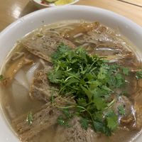   at Bánh mí Vegan Vietnam in Hanoi