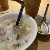   at Bánh mí Vegan Vietnam in Hanoi