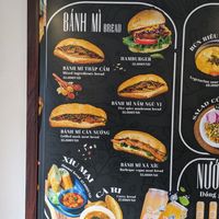  at Bánh mí Vegan Vietnam in Hanoi