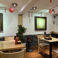   at Bánh mí Vegan Vietnam in Hanoi