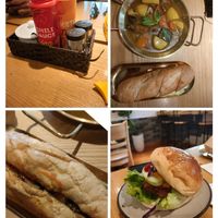  at Bánh mí Vegan Vietnam in Hanoi