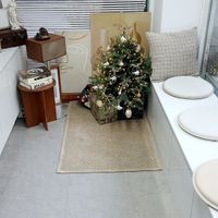 interior of location - seating space at Slowbread o.g.o in Seoul