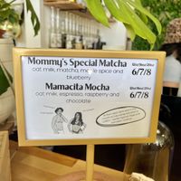 Specials   at greenhouse coffee + plants in Corvallis