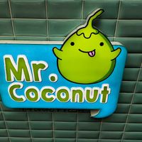 Mr Coconut at Mr Coconut - Jurong Point 1 in West Singapore
