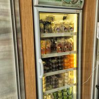 Drinks at Mr Bean - Jurong Point 2 in West Singapore