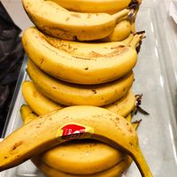 Banana at SF Fruits & Juices - Hillion Mall in West Singapore