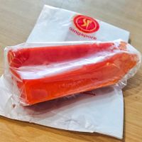 papaya at SF Fruits & Juices - Hillion Mall in West Singapore