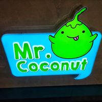 Mr Coconut at Mr Coconut - Hillion Mall in West Singapore