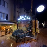 Front  at Pizza Argentina Bahçe in Antalya