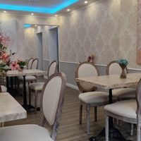 Interior at Pynk Coffee in Hamburg