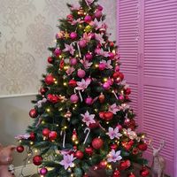 Christmas time at Pynk at Pynk Coffee in Hamburg