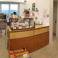 counter area at Bon Dee in Seoul