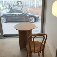 interior of location - seat 1 at Bon Dee in Seoul