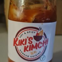 Delicious  at Kiki's Kimchi in Ramsgate