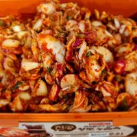 10litres Vegan kimchi #Veganuary at Kiki's Kimchi in Ramsgate