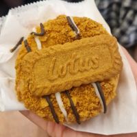  at Dunkin' - Stationsplein in Amsterdam