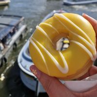  at Dunkin' - Stationsplein in Amsterdam