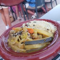  at Tapas del Mundo in Mojacar