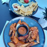  at Tapas del Mundo in Mojacar