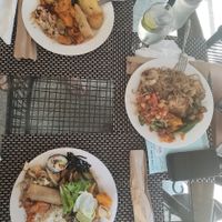   at La Vida Verde in Asuncion