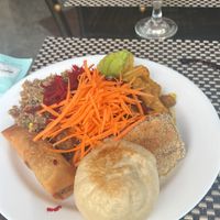   at La Vida Verde in Asuncion