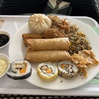   at La Vida Verde in Asuncion