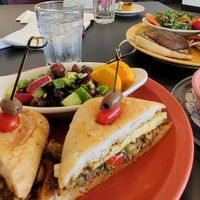  at The Cheeze Factory Restaurant in Baraboo