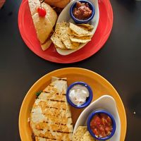 Deli-icuous and Tijuana Tortada at The Cheeze Factory Restaurant in Baraboo