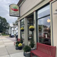   at The Cheeze Factory Restaurant in Baraboo