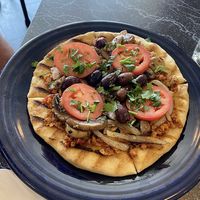 vegan at The Cheeze Factory Restaurant in Baraboo