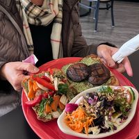   at The Cheeze Factory Restaurant in Baraboo