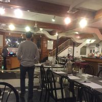 lovely interior  at The Cheeze Factory Restaurant in Baraboo