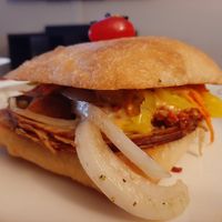  at The Cheeze Factory Restaurant in Baraboo