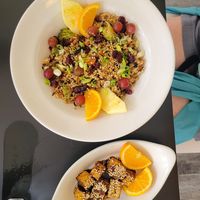 Nasi goreng at The Cheeze Factory Restaurant in Baraboo