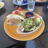   at The Cheeze Factory Restaurant in Baraboo